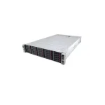 سرور اچ پی HP DL380P G8 25SFF-Xeon 2650L v2/32GB/25 x 600GB SSD - Image 2