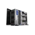 سرور ایستاده اچ پی HPE ML350 G10 8SFF-6134