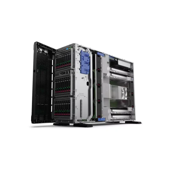 سرور ایستاده اچ پی HPE ML350 G10 8SFF-6134