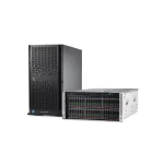سرور ایستاده اچ پی HPE ML350 G9 8SFF-B Xeon 2690 v4/64GB/2 x 1.2TB HDD/2 x 480GB SSD - Image 3