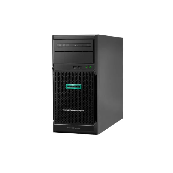 سرور ایستاده اچ پی HP ML30 G10 Plus 4LFF-E-2314