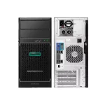 سرور ایستاده اچ پی HP ML30 G9 8SFF-C Xeon 1270 v5/32GB/3 x 1.8TB HDD/2 x 480GB SSD - Image 2