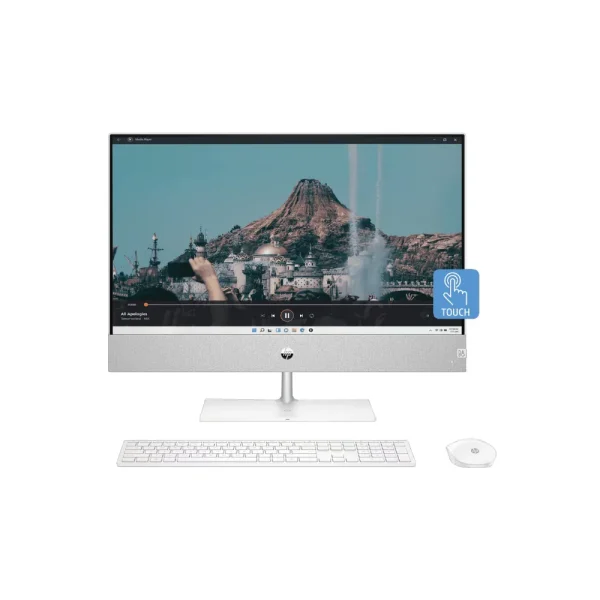 کامپیوتر همه‌ کاره اچ پی HP Pavilion 24 CA2000-A Core i7 13700T/1TB SSD/16GB/RTX3050 4GB