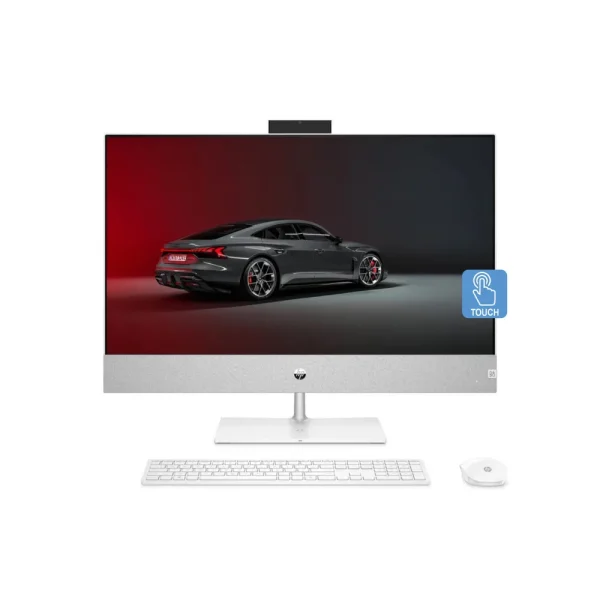 کامپیوتر همه‌ کاره اچ پی HP Pavilion 27 CA2151-B Core i7 13700T/1TB SSD/32GB/RTX3050 4GB
