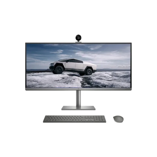 کامپیوتر همه‌ کاره اچ پی HP Envy 34 C1102NH-A Core i7 12700/1TB SSD/16GB/RTX3050 4GB