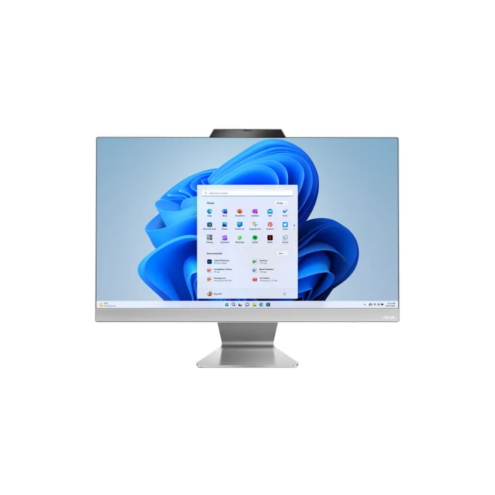 کامپیوتر همه‌ کاره ایسوس Asus AiO A3 A3402WVAT Core i7 1355U/512GB SSD/8GB/Intel