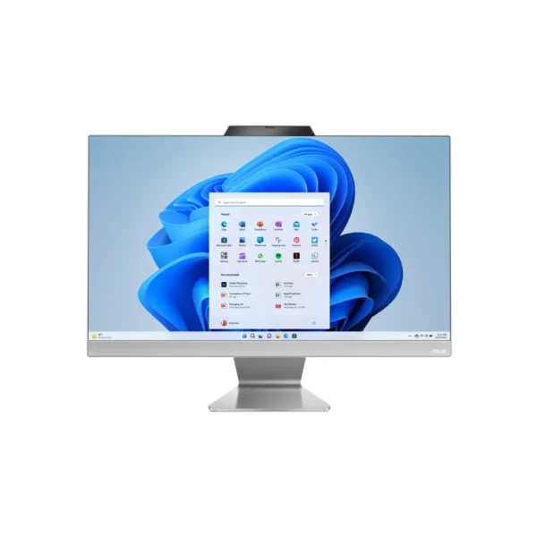 کامپیوتر همه‌ کاره ایسوس Asus AiO A3 A3402WVAT Core i7 1355U/512GB SSD/8GB/Intel Touch