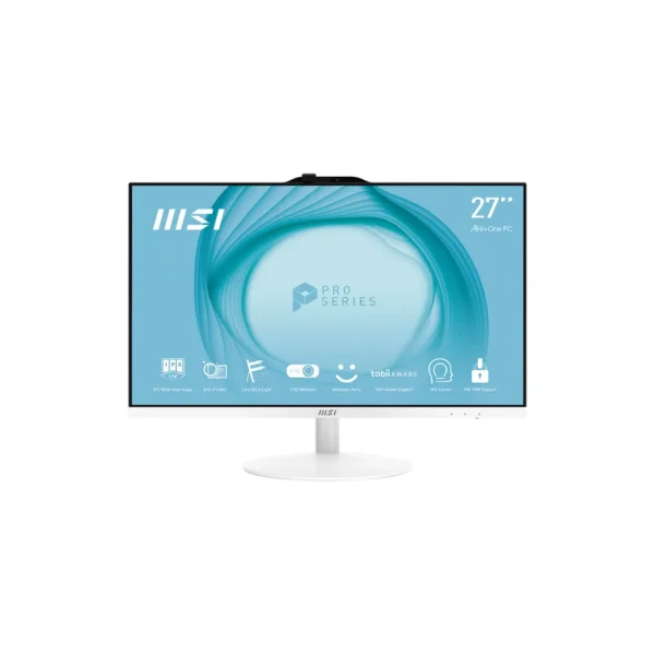 کامپیوتر همه‌ کاره ام اس آی MSI AM272 13M core i3 13100/8GB/512GB SSD/Intel