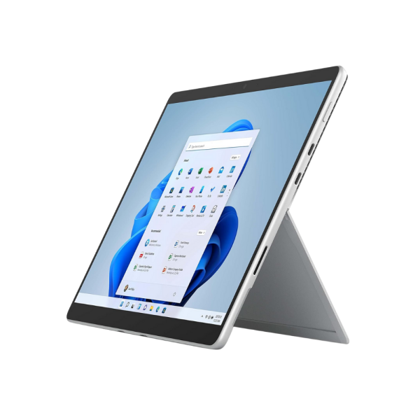تبلت مایکروسافت کیبورد دار Microsoft Surface Pro 8 Core i5 1135G7/256GB SSD/8GB/Intel