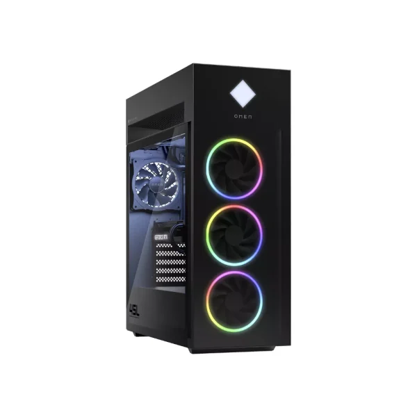 کیس گیمینگ اچ پی HP Omen 45L-A Core i9 12900K/32GB/3TB HDD/1TB SSD/RTX3090 24GB