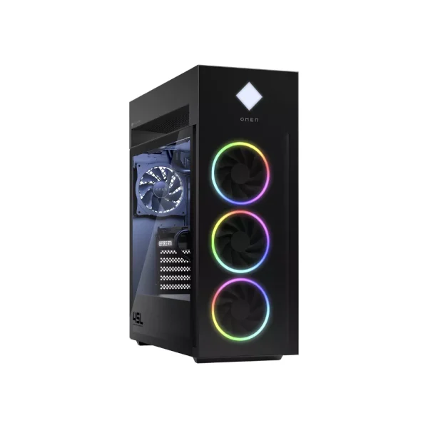 کیس گیمینگ اچ پی HP Omen 45L-B Core i7 12700K/32GB/2TB HDD/1TB SSD/RTX3080 10GB