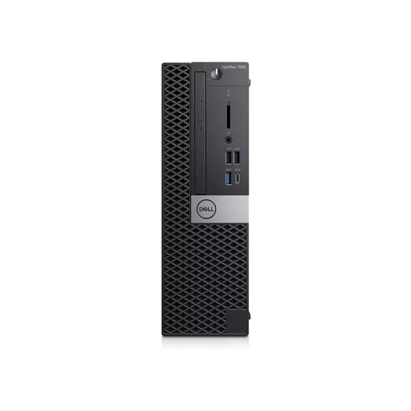 کیس دسکتاپ دل DELL Optiplex 7060 SFF Core i5 8500/8GB/500GB HDD/Intel