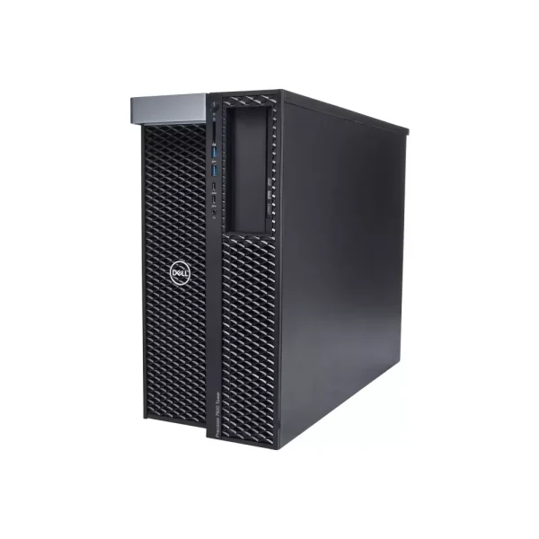 کیس پرسیشن دل DELL Precision T7920-A Xeon Silver 4110/32GB/2TB HDD/256GB SSD/K4200 4GB