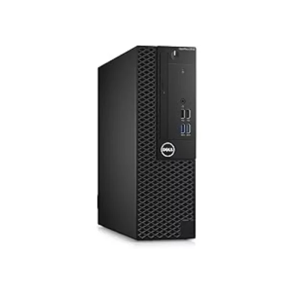 کیس دسکتاپ دل DELL Optiplex 5050 SFF-A Core i7 7700/16GB/500GB HDD/256GB SSD/Intel