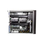 کیس پرسیشن دل DELL Precision T7910-A Xeon 2640 v3/32GB/250GB NVME/1TB HDD/Geforce 610 2GB - Image 3