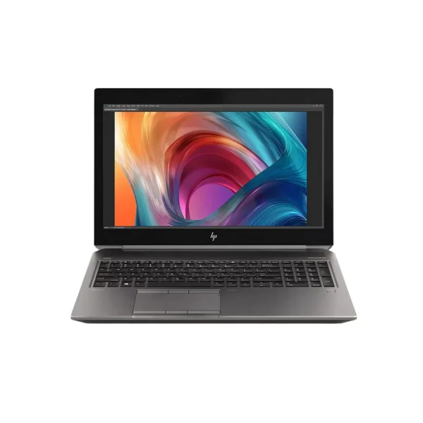 لپ تاپ اچ پی HP ZBook 15 G6-A Core i9 9880H/512GB SSD/32GB/T2000 4GB
