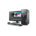 کیس ورک استیشن اچ پی HP Z200 Workstation Tower - Image 3
