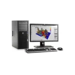 کیس ورک استیشن اچ پی HP Z210 Workstation Tower - Image 3