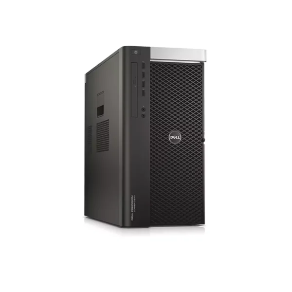 کیس پرسیشن دل DELL Precision T7810-B Xeon 2630 v4/32GB/250GB NVME/1TB HDD/P1000 4GB