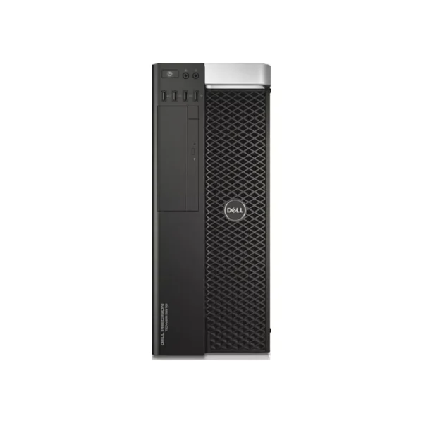کیس پرسیشن دل DELL Precision T5810-B Xeon 2650 v3/32GB/250GB NVME/1TB HDD/Geforce 610 2GB