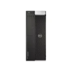 کیس پرسیشن دل DELL Precision T5810-C Xeon 1630 v4/32GB/250GB NVME/2TB HDD/K4200 4GB
