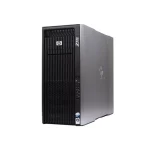 کیس ورک استیشن اچ پی HP Z800 Workstation-A Xeon E5620/8GB/500GB HDD/120GB SSD/Quadro 1GB