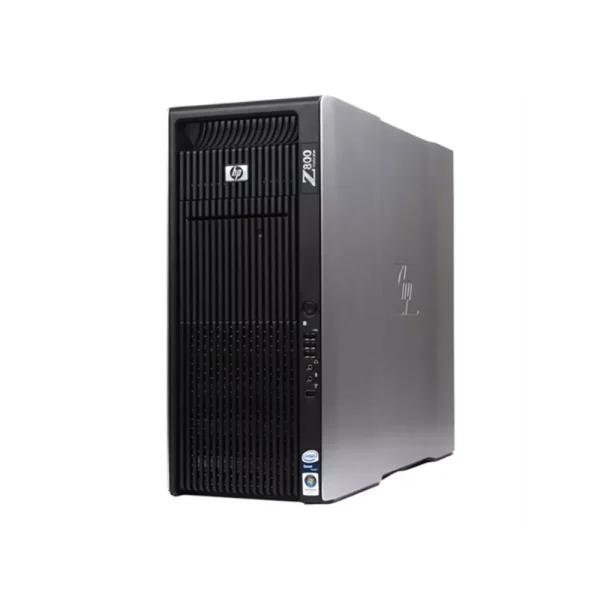 کیس ورک استیشن اچ پی HP Z800 Workstation-A Xeon E5620/8GB/500GB HDD/120GB SSD/Quadro 1GB