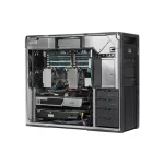 کیس ورک استیشن اچ پی HP Z800 Workstation-A Xeon E5620/8GB/500GB HDD/120GB SSD/Quadro 1GB - Image 5