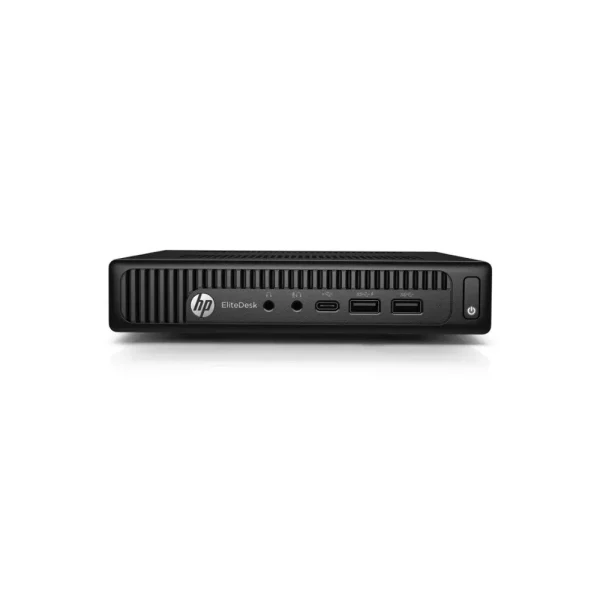 کیس دسکتاپ اچ پی HP EliteDesk 800 G2 Mini Core i5 6500/8GB/256GB SSD/Intel