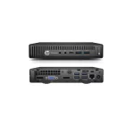 کیس دسکتاپ اچ پی HP EliteDesk 800 G2 Mini Core i5 6500/8GB/256GB SSD/Intel - Image 4