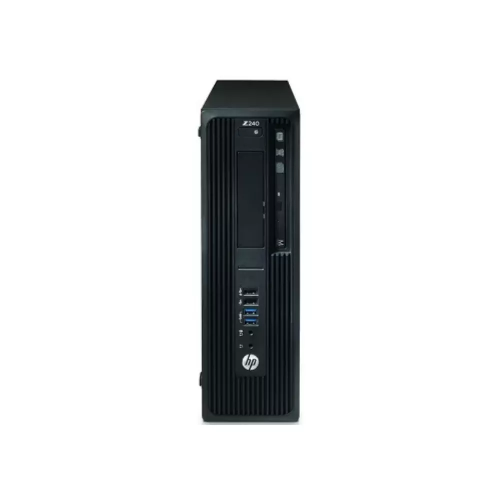 کیس دسکتاپ ورک استیشن اچ پی HP Z240 Workstation