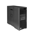 کیس ورک استیشن اچ پی HP Z840 Workstation-A Xeon 2623 v4/32GB/1TB HDD/256GB SSD/GTX1650 4GB