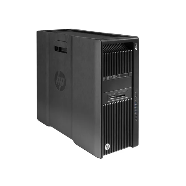 کیس ورک استیشن اچ پی HP Z840 Workstation-A Xeon 2623 v4/32GB/1TB HDD/256GB SSD/GTX1650 4GB