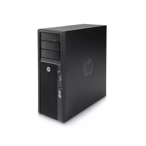 کیس ورک استیشن اچ پی HP Z420 Workstation