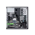 کیس ورک استیشن اچ پی HP Z420 Workstation-A Xeon 2630/16GB/500GB HDD/120GB SSD/Intel - Image 4