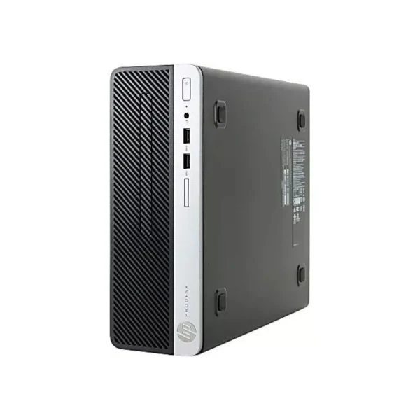 کیس دسکتاپ اچ پی HP ProDesk 400 G4-A SFF Core i5 6500/8GB/256GB HDD/Intel
