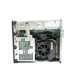 کیس دسکتاپ اچ پی HP ProDesk 400 G4-A SFF Core i5 6500/8GB/256GB HDD/Intel - Image 3