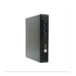 کیس دسکتاپ مینی اچ پی HP ProDesk 600 G2 Mini - Image 2