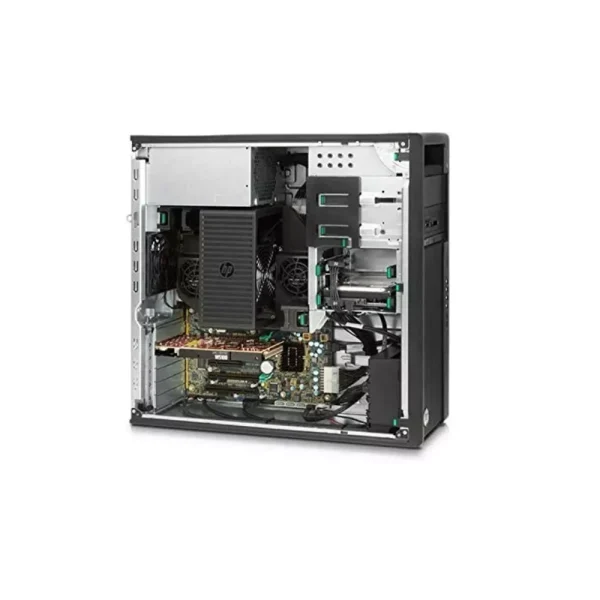 کیس ورک استیشن اچ پی HP Z440 Workstation-A Xeon 1620 v3/16GB/500GB HDD/128GB SSD/Geforce 1GB