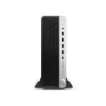 کیس دسکتاپ اچ پی HP ProDesk 600 G3 SFF-B Core i3 7100/8GB/256GB SSD/500GB HDD/Intel - Image 3