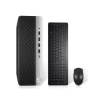 کیس دسکتاپ اچ پی HP ProDesk 600 G3 SFF-B Core i3 7100/8GB/256GB SSD/500GB HDD/Intel - Image 4