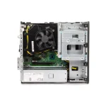 کیس دسکتاپ اچ پی HP ProDesk 600 G3 SFF-B Core i3 7100/8GB/256GB SSD/500GB HDD/Intel - Image 5