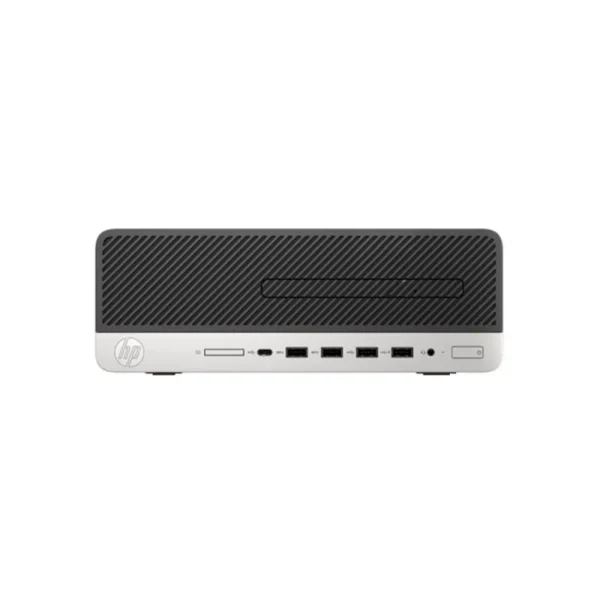 کیس دسکتاپ اچ پی HP ProDesk 600 G3 SFF-C Core i3 6100/8GB/256GB SSD/500GB HDD/Intel