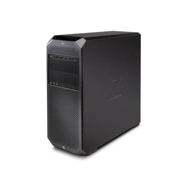 کیس ورک استیشن اچ پی HP Z6 G4 Workstation-B Xeon Gold 6152/192GB/1TB NVME/RTXA2000 12GB