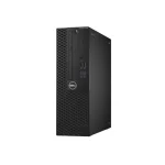 کیس دسکتاپ دل DELL Optiplex 3050 SFF-B Core i5 7500/16GB/500GB HDD/256GB SSD/Intel