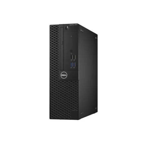 کیس دسکتاپ دل DELL Optiplex 3050 SFF-B Core i5 7500/16GB/500GB HDD/256GB SSD/Intel