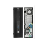 کیس دسکتاپ ورک استیشن اچ پی HP Z240 Workstation SFF-B Core i5 7500/8GB/256GB SSD/Intel - Image 2