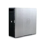کیس ورک استیشن اچ پی HP Z620 Workstation-D Xeon 2670 v2/96GB/4TB HDD/240GB SSD/Geforce 4GB - Image 2