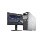 کیس ورک استیشن اچ پی HP Z620 Workstation-D Xeon 2670 v2/96GB/4TB HDD/240GB SSD/Geforce 4GB - Image 3