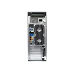 کیس ورک استیشن اچ پی HP Z620 Workstation-D Xeon 2670 v2/96GB/4TB HDD/240GB SSD/Geforce 4GB - Image 4